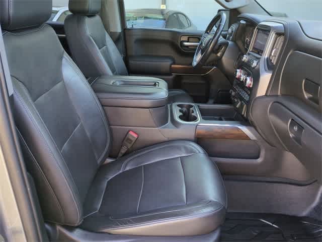 2020 GMC Sierra 1500 SLT 4WD Crew Cab 147 21