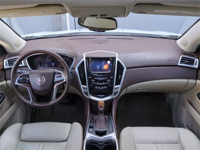 2014 Cadillac SRX Performance Collection 15