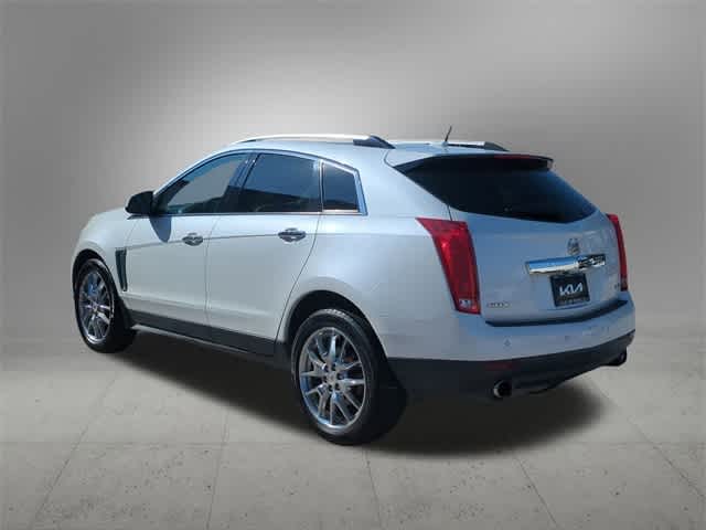 2014 Cadillac SRX Performance Collection 4