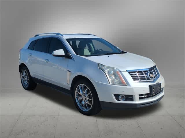 2014 Cadillac SRX Performance Collection 8