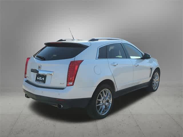 2014 Cadillac SRX Performance Collection 6