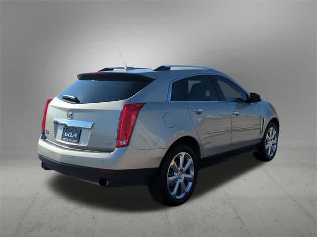 2015 Cadillac SRX Performance Collection 6