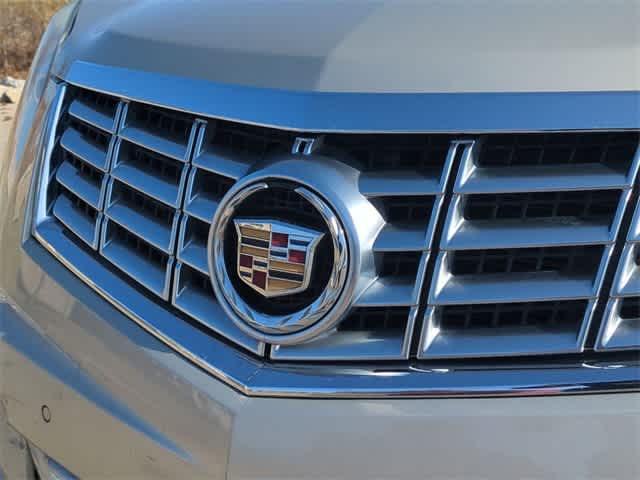 2015 Cadillac SRX Performance Collection 11