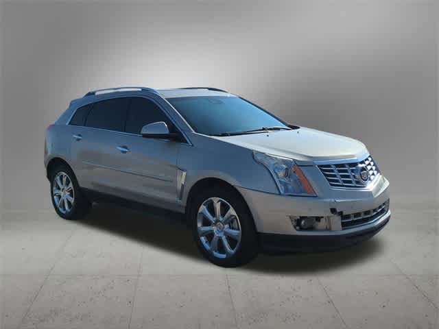 2015 Cadillac SRX Performance Collection 8