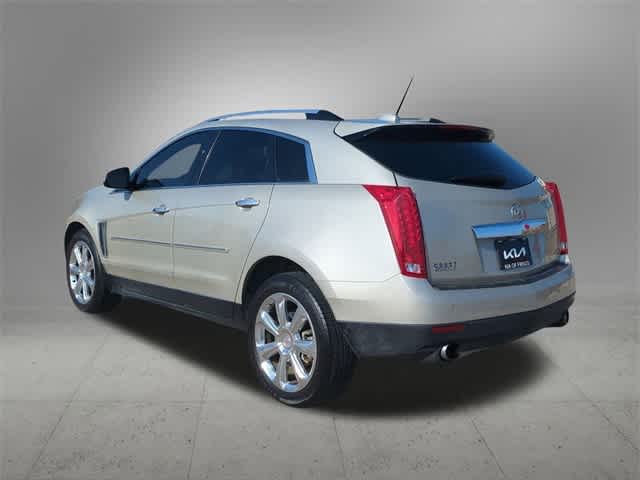 2015 Cadillac SRX Performance Collection 4