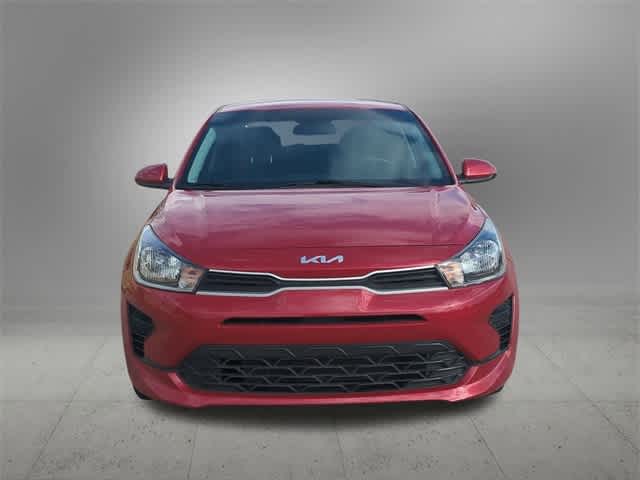 2022 Kia Rio S 9