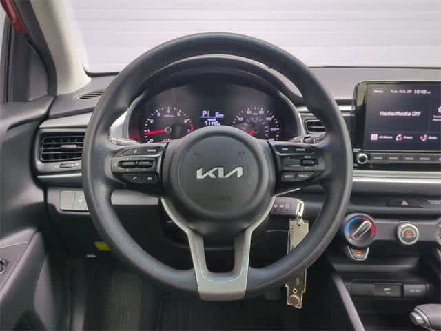 2022 Kia Rio S 21