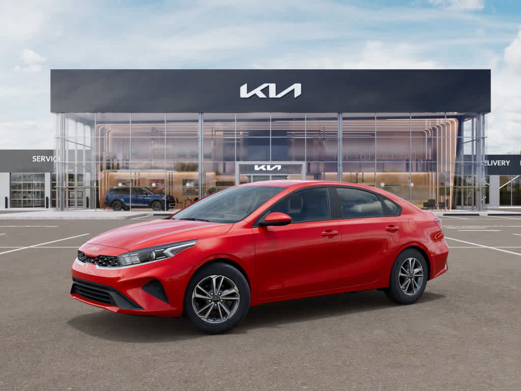 2024 Kia Forte LXS 3