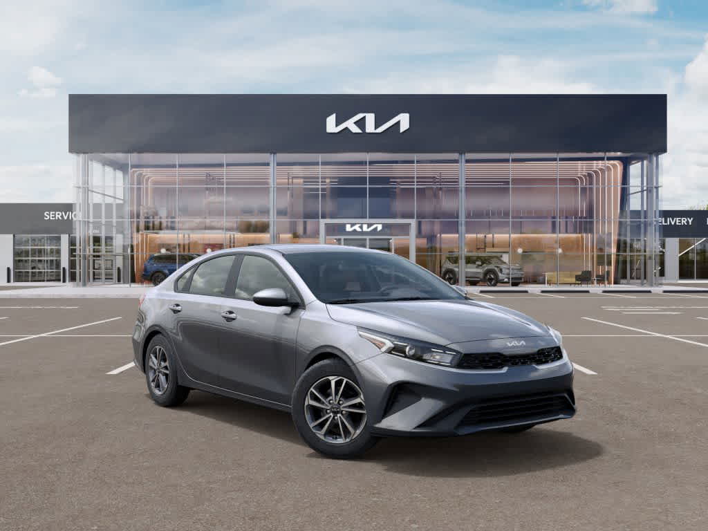 2024 Kia Forte LXS 8