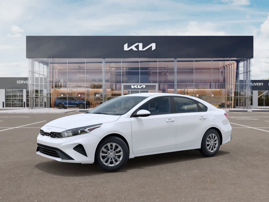 2024 Kia Forte LX 3