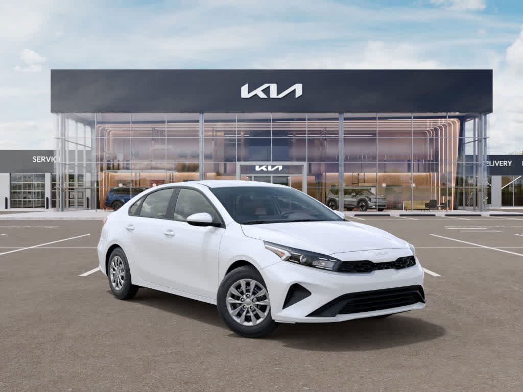 2024 Kia Forte LX 8