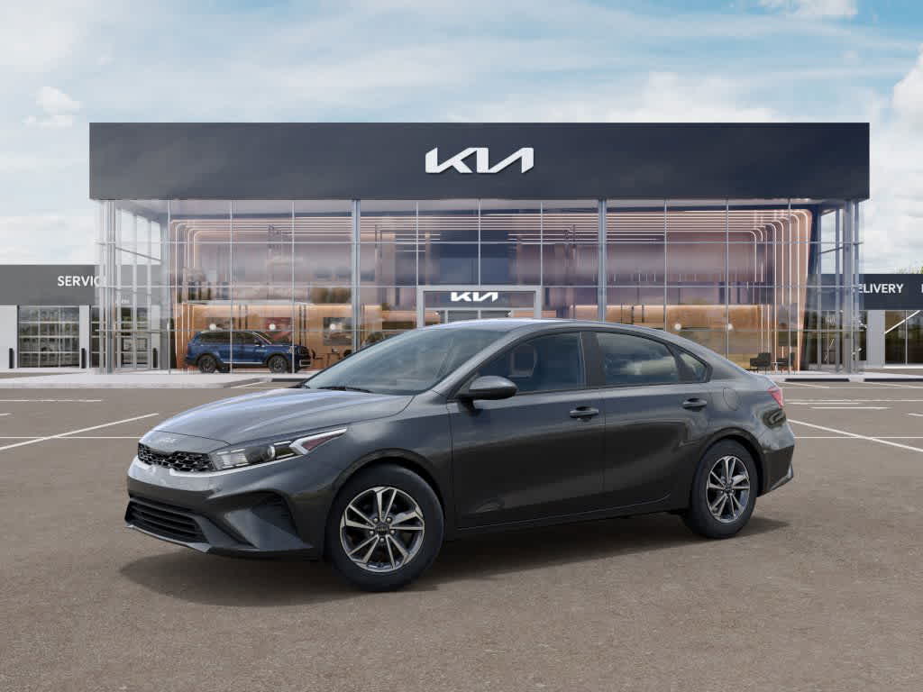 2024 Kia Forte LXS 3