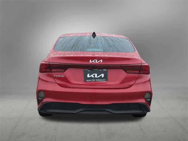 2022 Kia Forte LXS 5