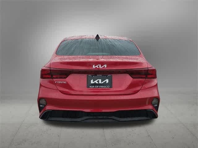 2023 Kia Forte LXS 5