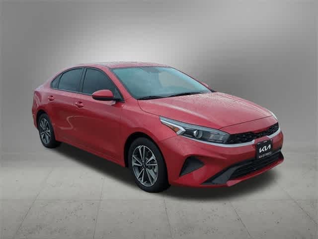 2023 Kia Forte LXS 8