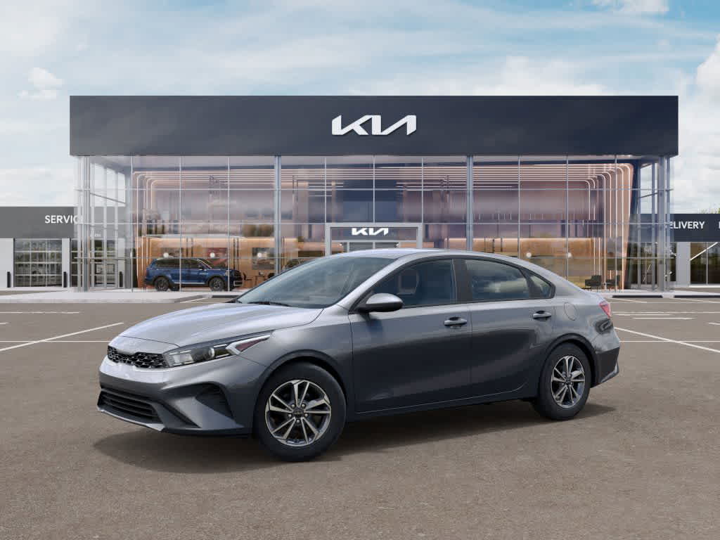 2024 Kia Forte LXS 3