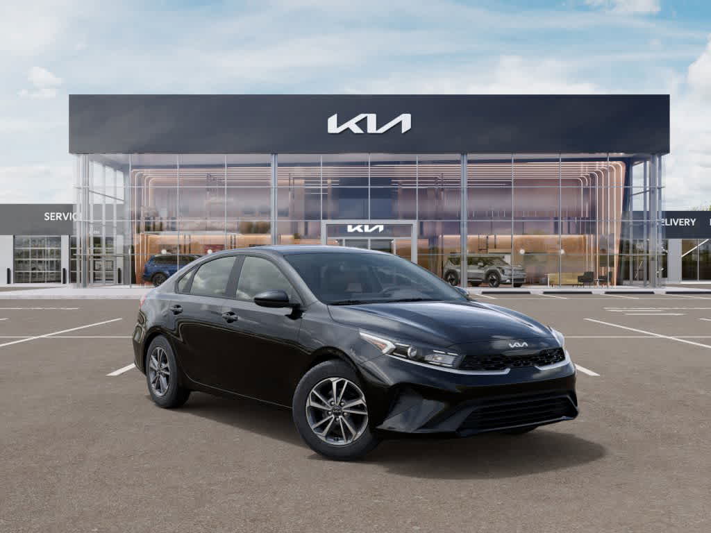 2024 Kia Forte LXS 8