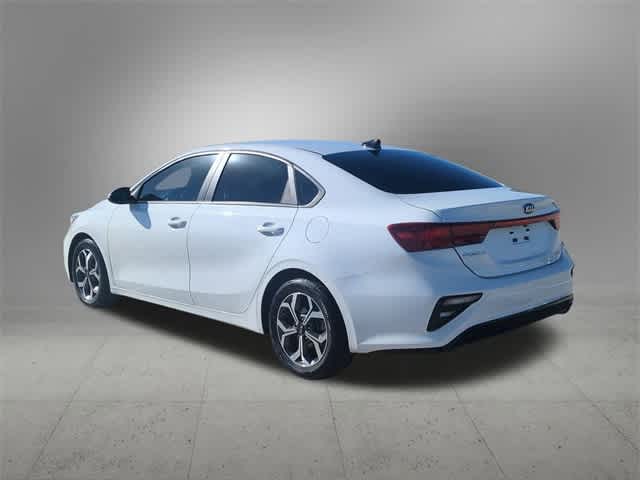 2021 Kia Forte LXS 4