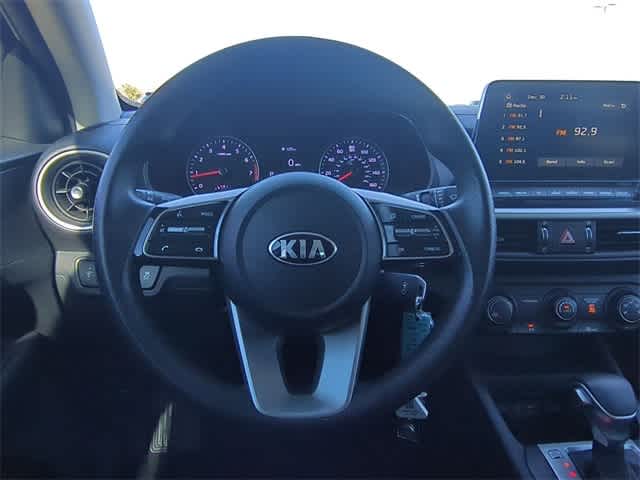 2021 Kia Forte LXS 22