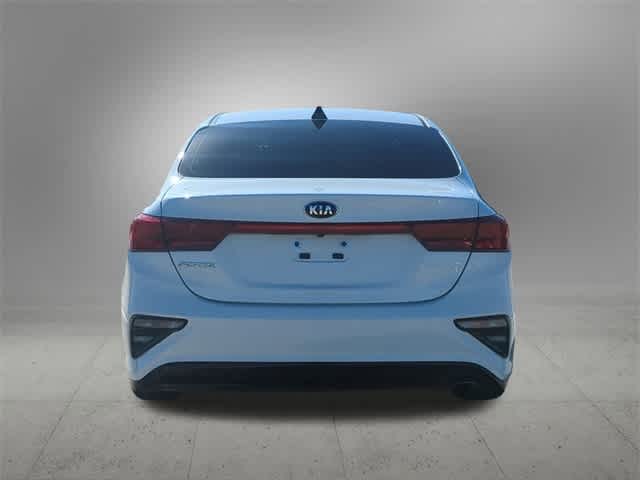 2021 Kia Forte LXS 5