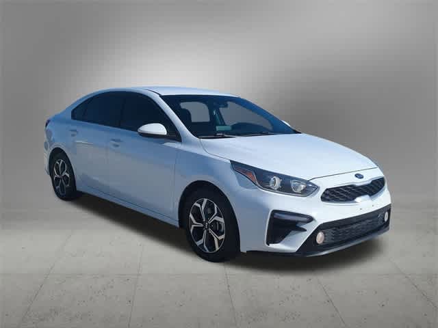 2021 Kia Forte LXS 8