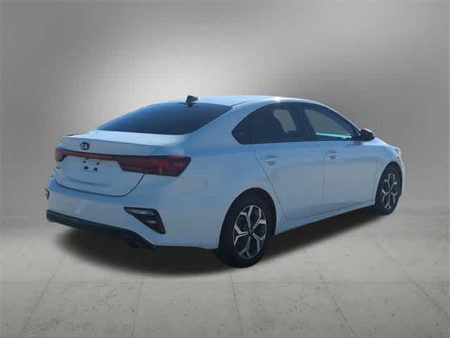 2021 Kia Forte LXS 6