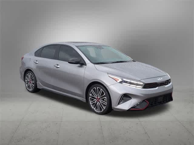 2023 Kia Forte GT 8