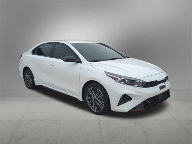 2023 Kia Forte GT-Line 8