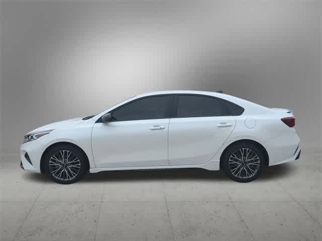 2023 Kia Forte GT-Line 3