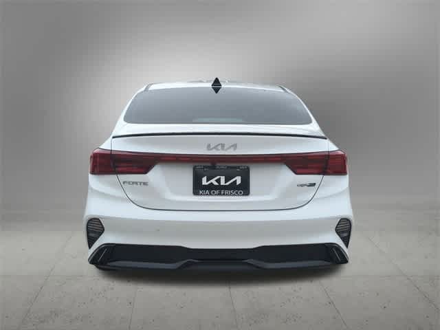 2023 Kia Forte GT-Line 5