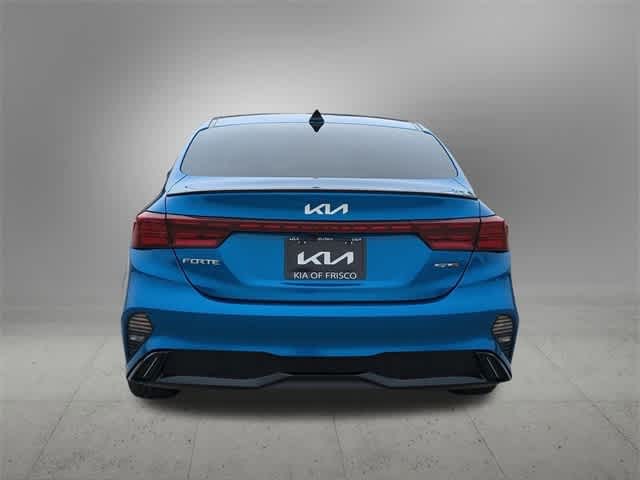 2022 Kia Forte GT-Line 5