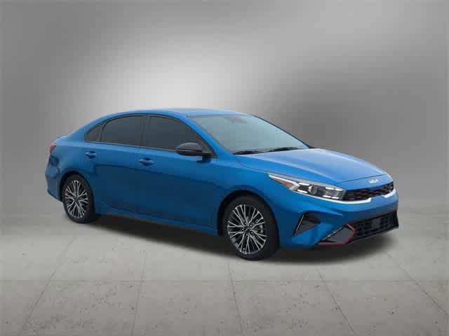 2022 Kia Forte GT-Line 8