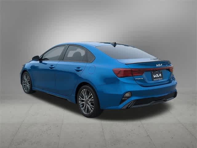 2022 Kia Forte GT-Line 4