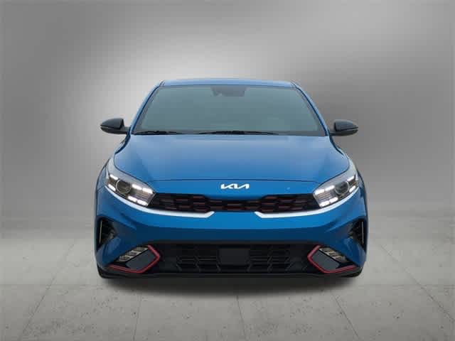 2022 Kia Forte GT-Line 9