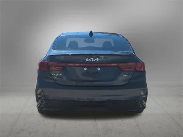 2024 Kia Forte GT-Line 5