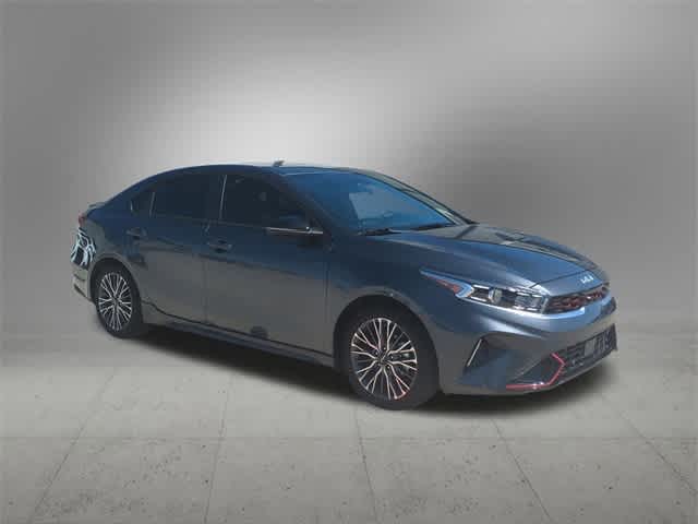 2024 Kia Forte GT-Line 8