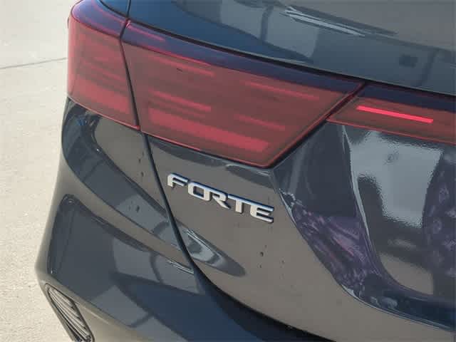 2024 Kia Forte GT-Line 12