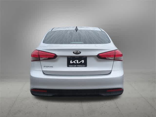 2017 Kia Forte LX 5