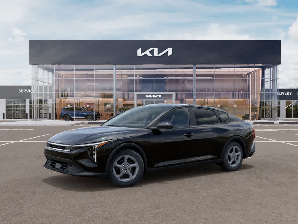 2025 Kia K4 LXS 3