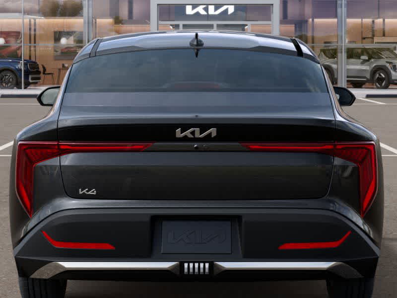 2025 Kia K4 LXS 13