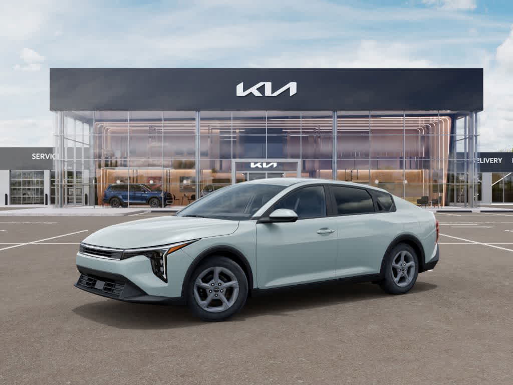 2025 Kia K4 LXS 3