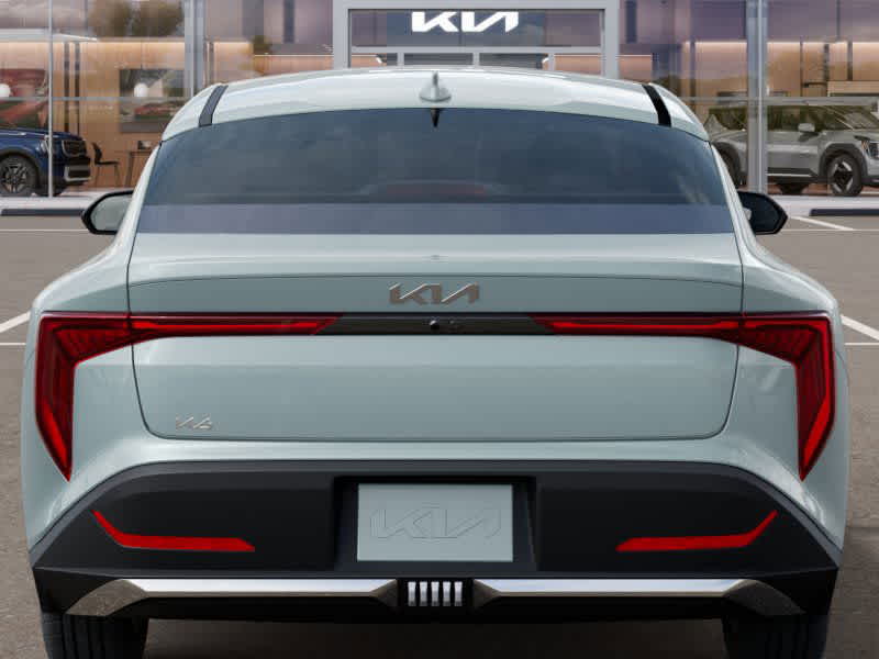 2025 Kia K4 LXS 13