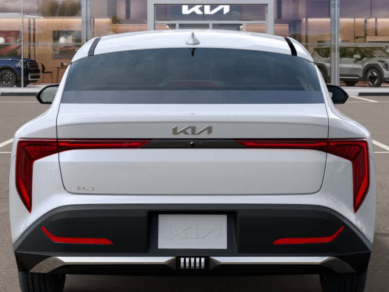 2025 Kia K4 LXS 13