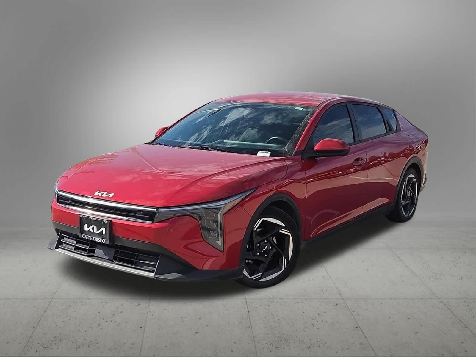 2025 Kia K4