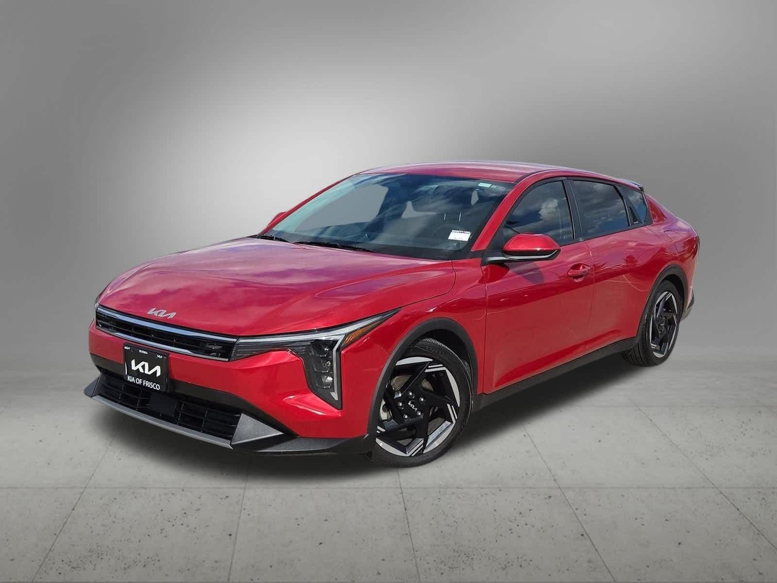 2025 Kia K4