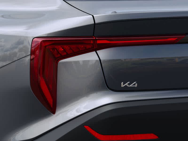 2025 Kia K4 EX 11