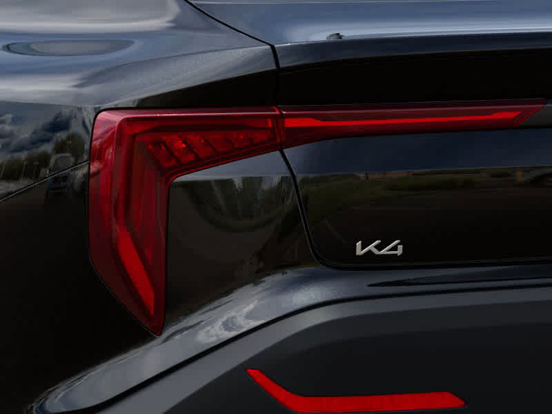 2025 Kia K4 EX 11