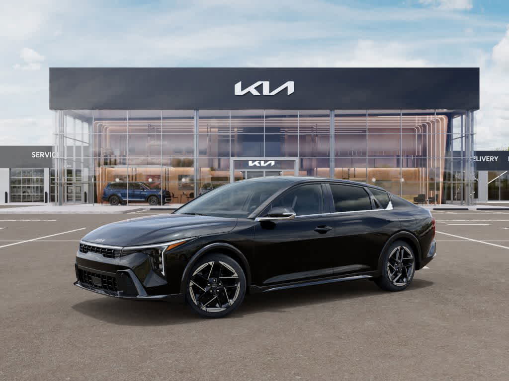 2025 Kia K4 GT-Line 3