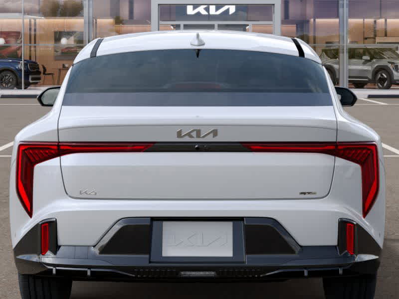 2025 Kia K4 GT-Line 13