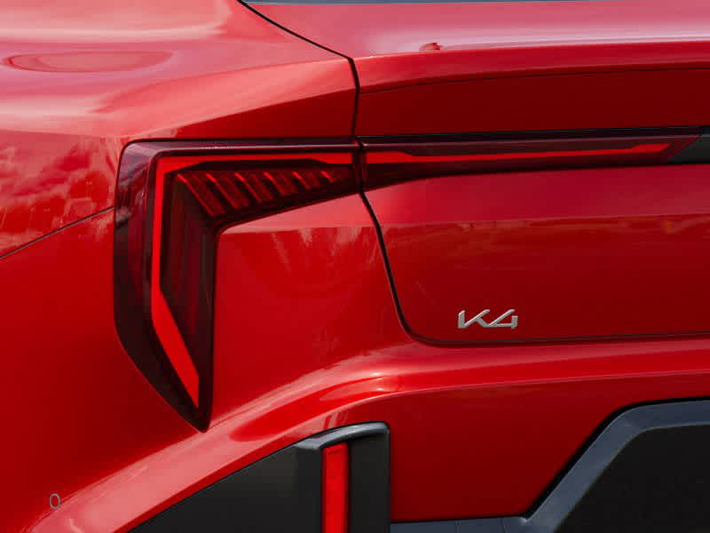 2025 Kia K4 GT-Line 11